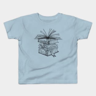 Challenge Books Kids T-Shirt